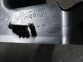 накладка петли багажника левая BMW 2 серия F44 2022, 1.5 л., i, B38 A15 A, бензин, АКПП, белый(300), седан, передний привод, правый руль, 7477419 - фото №3