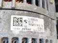 генератор BMW 1 серия F40 2020, 1.5 л., i, B38 A15 A, бензин, АКПП, b39, хетчбэк 5 дв., задний привод, правый руль, 8680374 - фото №2