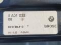 стеклоподъемник задний правый BMW 2 серия F44 2022, 1.5 л., i, B38 A15 A, бензин, АКПП, белый(300), седан, передний привод, правый руль, 5A01D22, 9854232 - фото №2