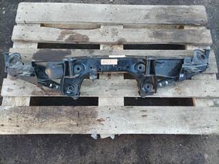 балка подвески задняя BMW 1 серия F40 2020, 1.5 л., i, B38 A15 A, бензин, АКПП, b39, хетчбэк 5 дв., задний привод, правый руль, 6851560