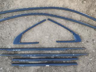 Комплект молдингов BMW 2 серия F44 2022, 1.5 л., i, B38 A15 A, бензин, АКПП, белый(300), седан, передний привод, правый руль, 7483186, 7483185, 7483140, 7483147, 7483148, 7483155, 7483156