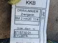проводка датчиков парковки BMW 1 серия F40 2020, 1.5 л., i, B38 A15 A, бензин, АКПП, b39, хетчбэк 5 дв., задний привод, правый руль, 8715710, 8715707 - фото №2