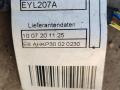проводка датчиков парковки BMW 1 серия F40 2020, 1.5 л., i, B38 A15 A, бензин, АКПП, b39, хетчбэк 5 дв., задний привод, правый руль, 8715710, 8715707 - фото №3