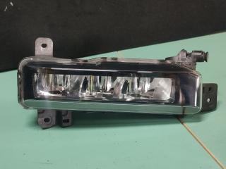фара противотуманная левая BMW 1 серия F40 2020, 1.5 л., i, B38 A15 A, бензин, АКПП, b39, хетчбэк 5 дв., задний привод, правый руль, 8089979