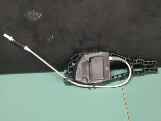 трос двери BMW 3 серия F30/F31/F34 F31 2014, 2.0 л., N47 D20 C, дизель, МКПП, синий, универсал, полный привод, правый руль, 7259836, 7332267