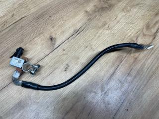 минусовой провод аккумулятора BMW 1 серия F40 2020, 1.5 л., i, B38 A15 A, бензин, АКПП, b39, хетчбэк 5 дв., задний привод, правый руль, 9878660