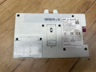 Блок управления телематика BMW 1 серия F40 2020, 1.5 л., i, B38 A15 A, бензин, АКПП, b39, хетчбэк 5 дв., задний привод, правый руль, 5A31DE9
