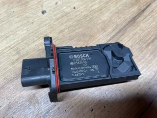 расходомер воздуха BMW 1 серия F40 2020, 1.5 л., i, B38 A15 A, бензин, АКПП, b39, хетчбэк 5 дв., задний привод, правый руль, 8583496, 0281006597