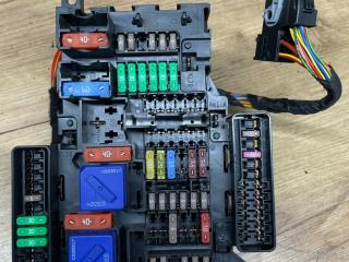 блок предохранителей BMW 1 серия F40 2020, 1.5 л., i, B38 A15 A, бензин, АКПП, b39, хетчбэк 5 дв., задний привод, правый руль, 9270355, 61149360501, 9270356