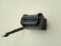 разъем (фишка) проводки BMW 1 серия F40 2020, 1.5 л., i, B38 A15 A, бензин, АКПП, b39, хетчбэк 5 дв., задний привод, правый руль, 6925638 - фото №3