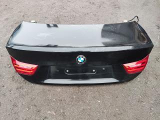 крышка багажника (дверь 3-5) BMW 4 серия F32/F33 F32 2016, 2.0 л., N47 D20 C, дизель, АКПП, 475, купе, задний привод, правый руль