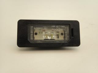 подсветка номера BMW 4 серия F32/F33 F32 2016, 2.0 л., N47 D20 C, дизель, АКПП, 475, купе, задний привод, правый руль, 7193293