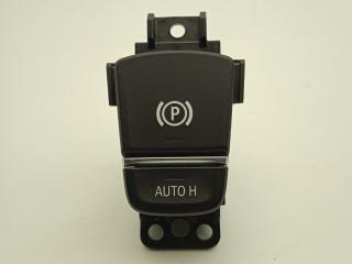 кнопка ручного тормоза (ручника) BMW 5 серия G30/G31 G30 2018, 3.0 л., B57 D30 A, дизель, АКПП, синий, седан, полный привод, правый руль, 6842027