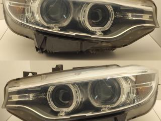 фара BMW 4 серия F32/F33 F32 2016, 2.0 л., N47 D20 C, дизель, АКПП, 475, купе, задний привод, правый руль, 7410787, 7410788