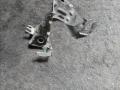 держатель тормозного шланга BMW 4 серия F32/F33 F32 2016, 2.0 л., N47 D20 C, дизель, АКПП, 475, купе, задний привод, правый руль, 6792256 - фото №2