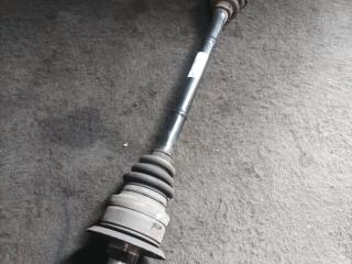полуось задняя (приводной вал, ШРУС) BMW 4 серия F32/F33 F32 2016, 2.0 л., N47 D20 C, дизель, АКПП, 475, купе, задний привод, правый руль, 7597681