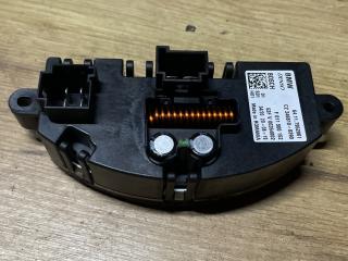 сопротивление печки BMW 1 серия F40 2020, 1.5 л., i, B38 A15 A, бензин, АКПП, b39, хетчбэк 5 дв., задний привод, правый руль, 7952061