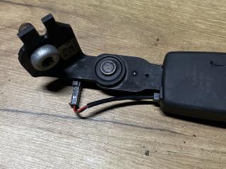 замок ремня безопасности BMW 1 серия F40 2020, 1.5 л., i, B38 A15 A, бензин, АКПП, b39, хетчбэк 5 дв., задний привод, правый руль, 7456285