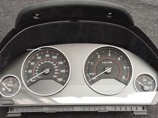 щиток приборов (приборная панель) BMW 4 серия F32/F33 F32 2016, 2.0 л., N47 D20 C, дизель, АКПП, 475, купе, задний привод, правый руль, 9379985