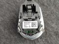 кнопка запуска двигателя BMW 4 серия F32/F33 F32 2016, 2.0 л., N47 D20 C, дизель, АКПП, 475, купе, задний привод, правый руль, 9250734 - фото №3