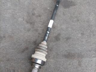 полуось задняя (приводной вал, ШРУС) BMW 4 серия F32/F33 F32 2016, 2.0 л., N47 D20 C, дизель, АКПП, 475, купе, задний привод, правый руль, 7597682