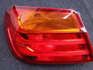 фонарь задний левый BMW 4 серия F32/F33 F32 2016, 2.0 л., N47 D20 C, дизель, АКПП, 475, купе, задний привод, правый руль, 7296097