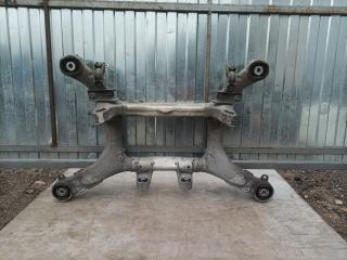 балка подвески задняя BMW 5 серия G30/G31 G30 2018, 3.0 л., B57 D30 A, дизель, АКПП, синий, седан, полный привод, правый руль, 6861201