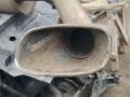 глушитель BMW X5 E70 [рестайлинг] 2013, 4.0 л., дизель, АКПП, 475, внедорожник 5 дв., правый руль, 8509981, 7799797 - фото №7