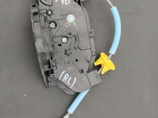 замок двери задней левой BMW 1 серия F40 2020, 1.5 л., i, B38 A15 A, бензин, АКПП, b39, хетчбэк 5 дв., задний привод, правый руль, 7956151, 51227446981