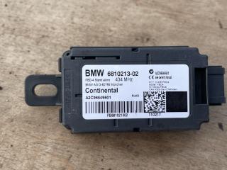 дистанционное радиоуправление приемника BMW 5 серия G30/G31 G30 2018, 3.0 л., B57 D30 A, дизель, АКПП, синий, седан, полный привод, правый руль, 6810213