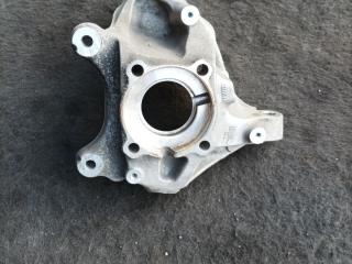 кулак поворотный левый BMW 1 серия F40 2020, 1.5 л., i, B38 A15 A, бензин, АКПП, b39, хетчбэк 5 дв., задний привод, правый руль, 6876645