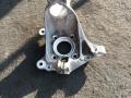 кулак поворотный правый BMW 1 серия F40 2020, 1.5 л., i, B38 A15 A, бензин, АКПП, b39, хетчбэк 5 дв., задний привод, правый руль, 6876646 - фото №2
