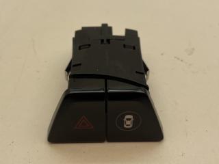 кнопка аварийной сигнализации BMW 5 серия G30/G31 G30 2018, 3.0 л., B57 D30 A, дизель, АКПП, синий, седан, полный привод, правый руль, 61316993047