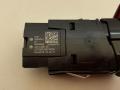кнопка аварийной сигнализации BMW 5 серия G30/G31 G30 2018, 3.0 л., B57 D30 A, дизель, АКПП, синий, седан, полный привод, правый руль, 61316993047 - фото №3
