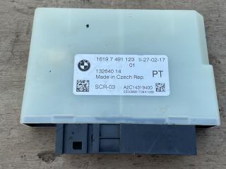 блок управления SCR(Bluetec) BMW 5 серия G30/G31 G30 2018, 3.0 л., B57 D30 A, дизель, АКПП, синий, седан, полный привод, правый руль, 16197491123