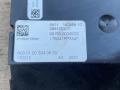 блок управления печки / климат-контроля BMW 5 серия G30/G31 G30 2018, 3.0 л., B57 D30 A, дизель, АКПП, синий, седан, полный привод, правый руль, 6991553 - фото №2