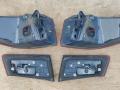 фонари задние (комплект) BMW 5 серия G30/G31 G30 2018, 3.0 л., B57 D30 A, дизель, АКПП, синий, седан, полный привод, правый руль, 7376474, 7376473, 7376463, 7376464 - фото №2