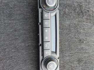блок управления печки / климат-контроля BMW X5 E70 [рестайлинг] 2013, 4.0 л., дизель, АКПП, 475, внедорожник 5 дв., правый руль, 64119310449, 9310449
