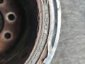 шкив коленвала BMW X5 E53 2002, 4.6 л., бензин, 7513336, 11237513336 - фото №2