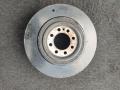 шкив коленвала BMW X5 E53 2002, 4.6 л., бензин, 7513336, 11237513336 - фото №3
