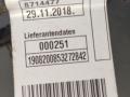 дверная проводка BMW 1 серия F40 2020, 1.5 л., i, B38 A15 A, бензин, АКПП, b39, хетчбэк 5 дв., задний привод, правый руль, 8714477, 8714480 - фото №2