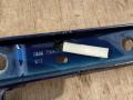 петля крышки багажника BMW 5 серия G30/G31 G30 2018, 3.0 л., B57 D30 A, дизель, АКПП, синий, седан, полный привод, правый руль, 7366398 - фото №2