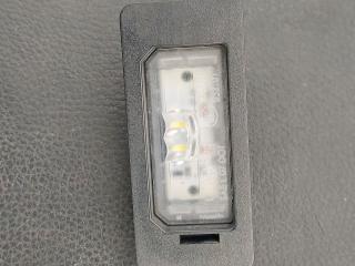 подсветка номера BMW X3 G01 2018, 3.0 л., i, B58 B30 A, бензин, АКПП, внедорожник 5 дв., полный привод, правый руль, 7193293
