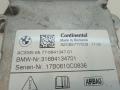 блок AirBag BMW 5 серия G30/G31 G30 2018, 3.0 л., B57 D30 A, дизель, АКПП, синий, седан, полный привод, правый руль, 65776841347 - фото №2