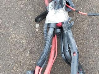 плюсовой провод аккумулятора BMW X5 E70 [рестайлинг] 2013, 4.0 л., дизель, АКПП, 475, внедорожник 5 дв., правый руль, 9292882, 9292643
