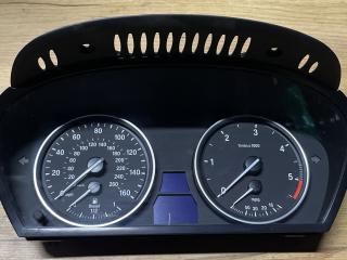 щиток приборов (приборная панель) BMW X5 E70 [рестайлинг] 2013, 4.0 л., дизель, АКПП, 475, внедорожник 5 дв., правый руль, 9236819