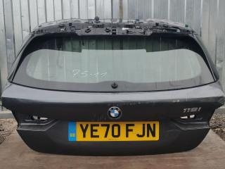крышка багажника (дверь 3-5) BMW 1 серия F40 2020, 1.5 л., i, B38 A15 A, бензин, АКПП, b39, хетчбэк 5 дв., задний привод, правый руль