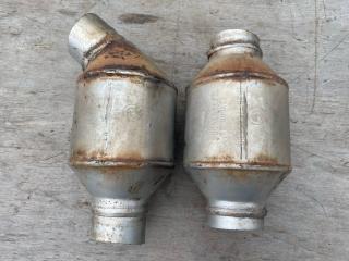 катализатор BMW 7 серия F01/F02 F02 2008, 3.0 л., N54 B30 A, бензин, АКПП, 475, седан, задний привод, правый руль, 7589589