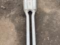 глушитель BMW 7 серия F01/F02 F02 2008, 3.0 л., N54 B30 A, бензин, АКПП, 475, седан, задний привод, правый руль - фото №2