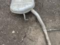 глушитель BMW 7 серия F01/F02 F02 2008, 3.0 л., N54 B30 A, бензин, АКПП, 475, седан, задний привод, правый руль - фото №3